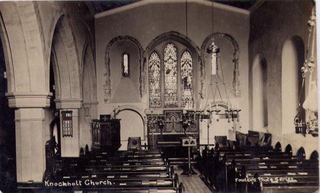 St Katherine's Church, Knockholt Church